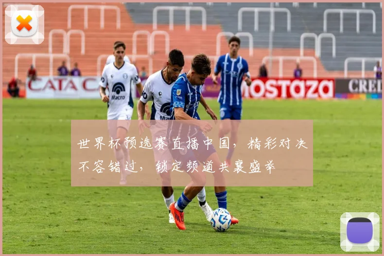 世界杯预选赛直播中国，精彩对决不容错过，锁定频道共襄盛举